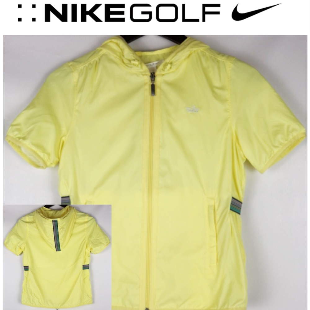 NIKE | GOLF WINDBREAKER
